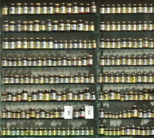 compléments alimentaires