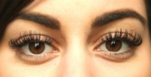 test extension de cils